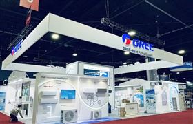 格力展台设计搭建