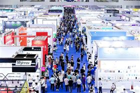 深圳礼品展现场