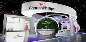 香港展会展台设计搭建